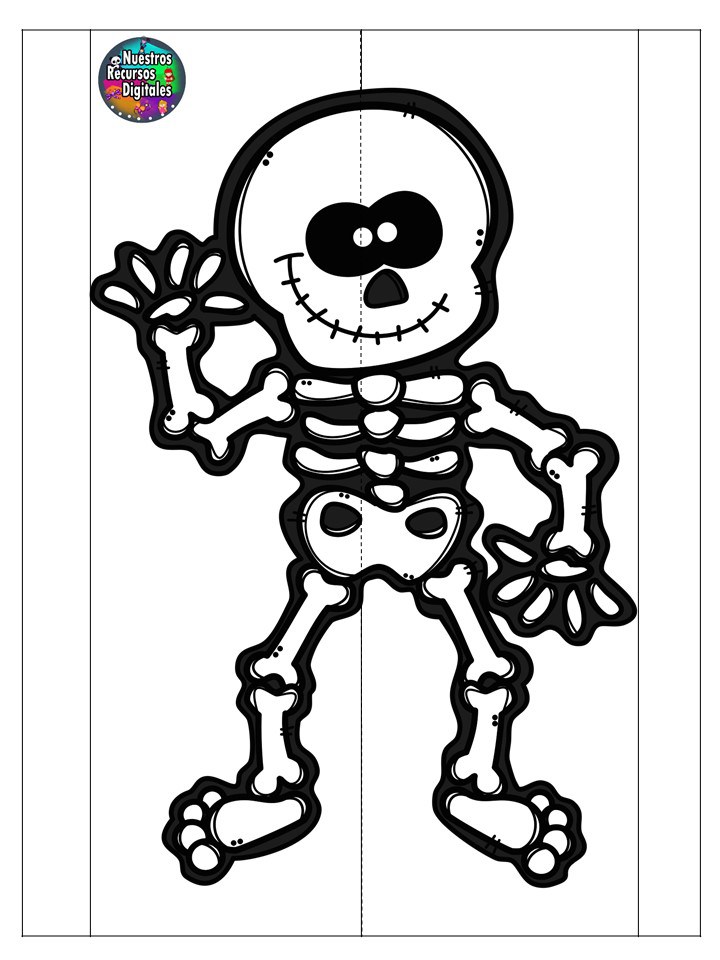 ® Colección de Gifs ®: IMÁGENES DE HALLOWEEN PARA COLOREAR