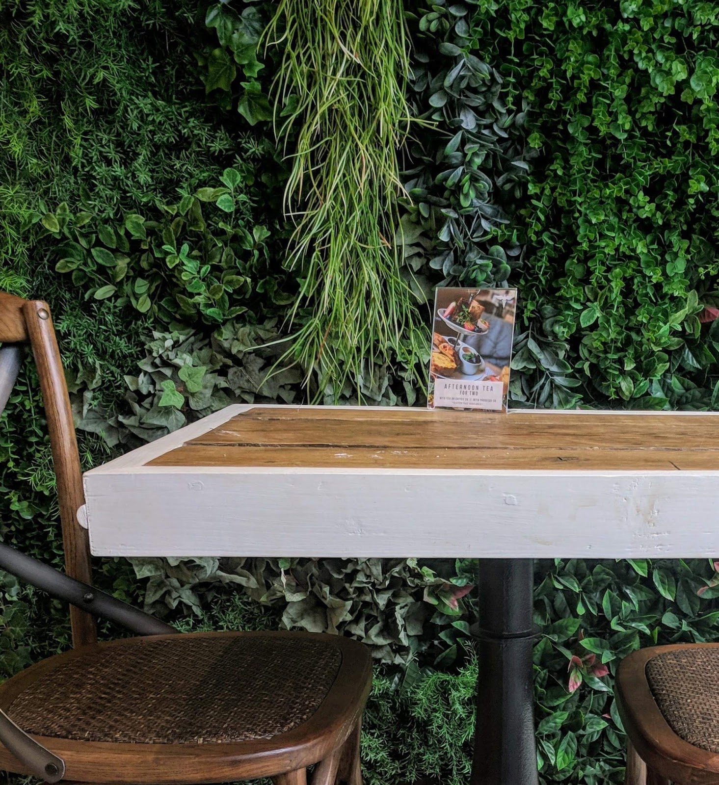 Lunch at Filmore and Union John Lewis Newcastle Big Stevie Cool