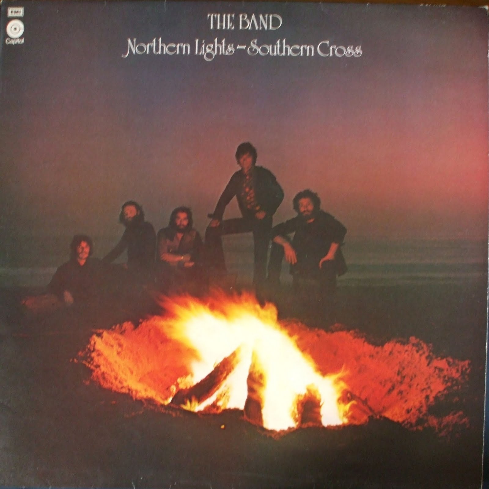 the groove depository The Band Northern Lights, Southern Cross