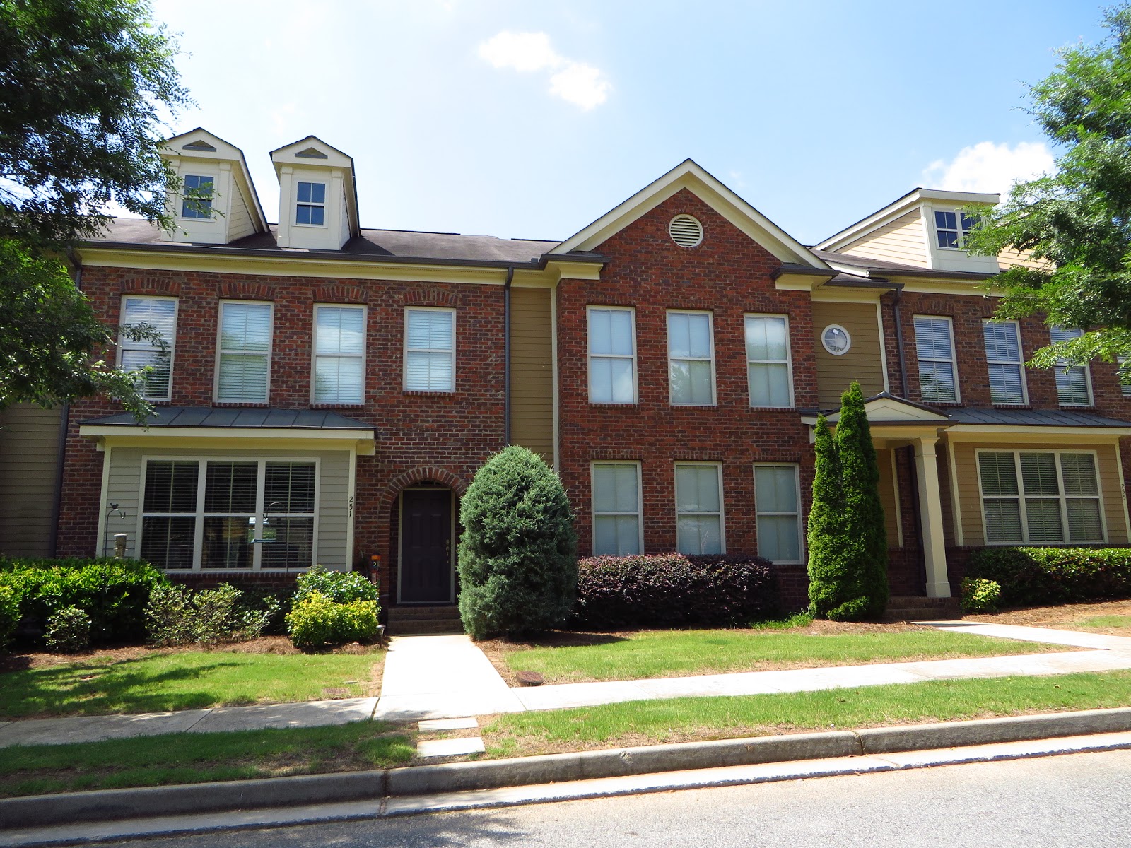 Around Holly Springs Cherokee County GASmall City Of Holly Springs