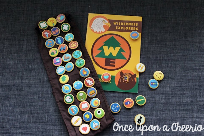 Disney Pixar UP Inspired Wilderness Explorer Costume Tutorial DIY Disney Pixar UP Inspired Wilderness Explorer Costume Tutorial DIY