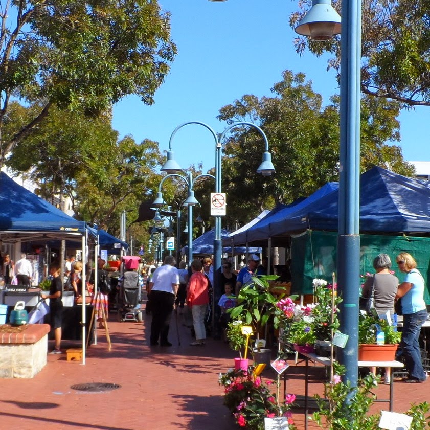 Smart Street Markets, Mandurah Mandurah Markets