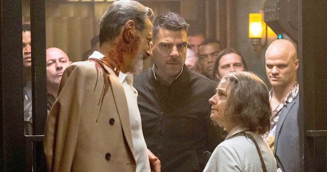 Análise Crítica - Hotel Artemis