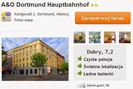 Hotel A&O Dortmund
