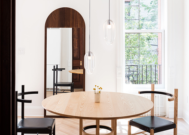 Brooklyn Townhouse Renovation styled by Coil + Drift