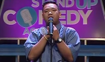 aby balikpapan stand up comedy academy indosiar
