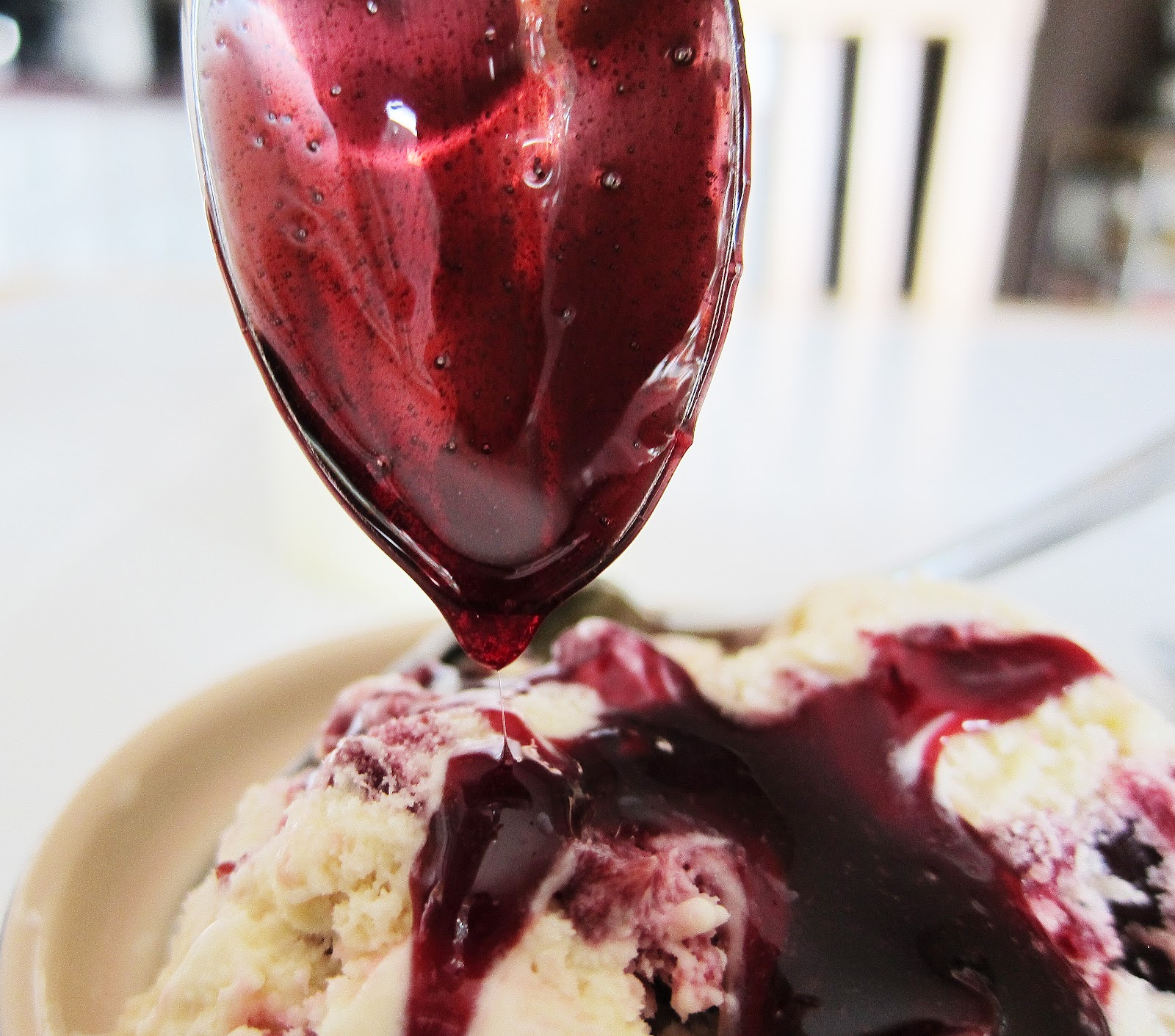 Bloatal Recall Buttermilk Ice Cream (and Cherry Buttermilk Ice Cream