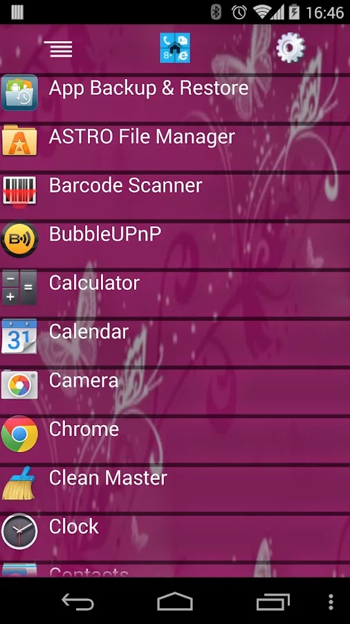 App Home8+ like Windows 8 Launcher v3.3 APK