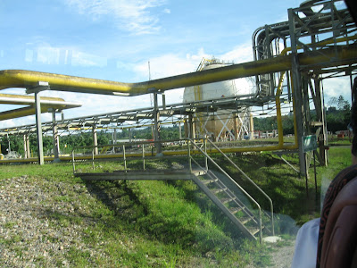 GAS HYDRATES
