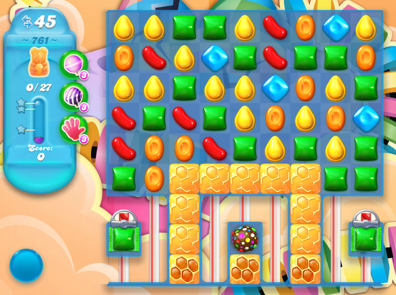 Candy Crush Soda 761 Candy Crush Soda 761