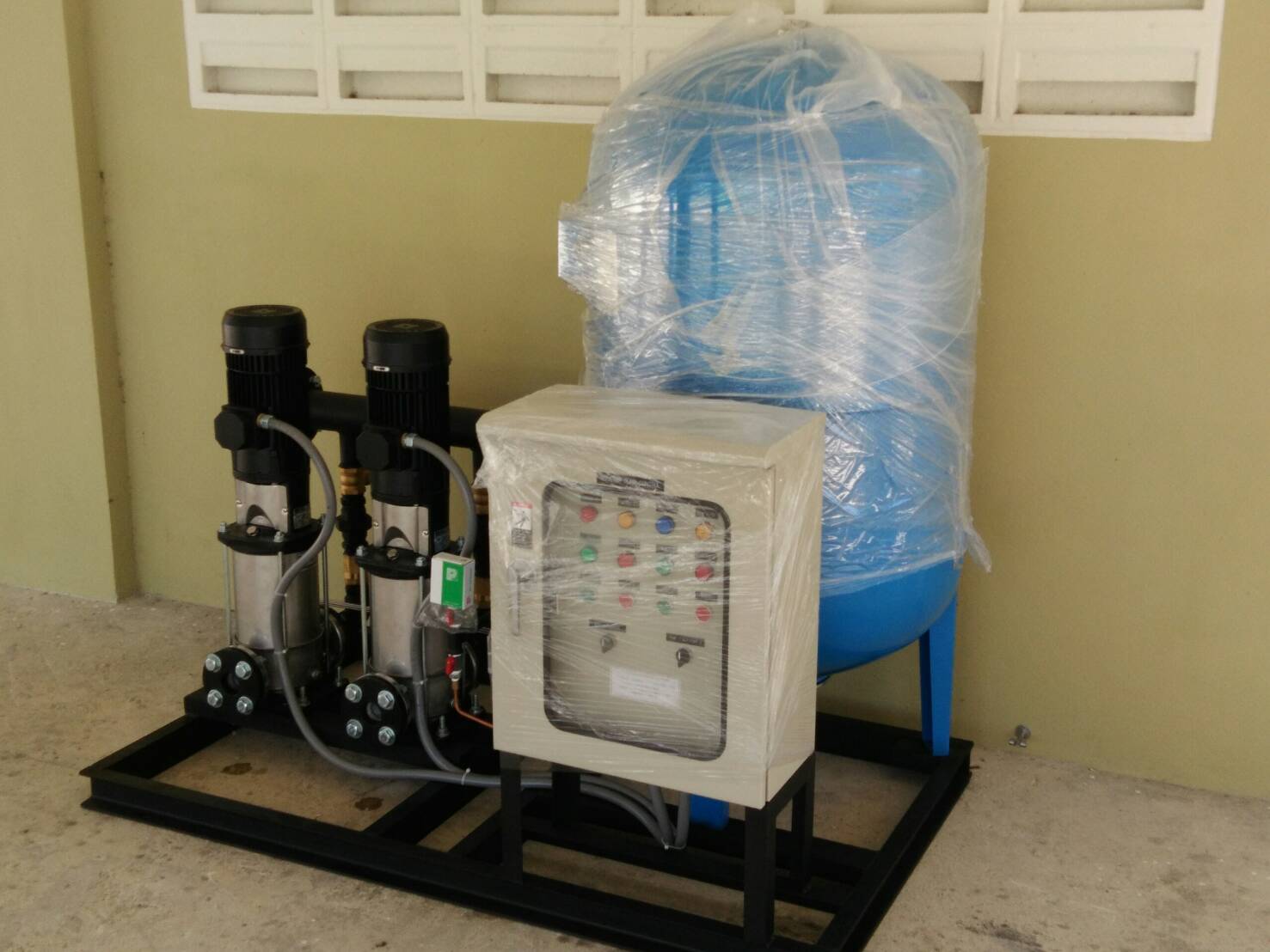 Booster Pump EBARA PUMPS BY ATS