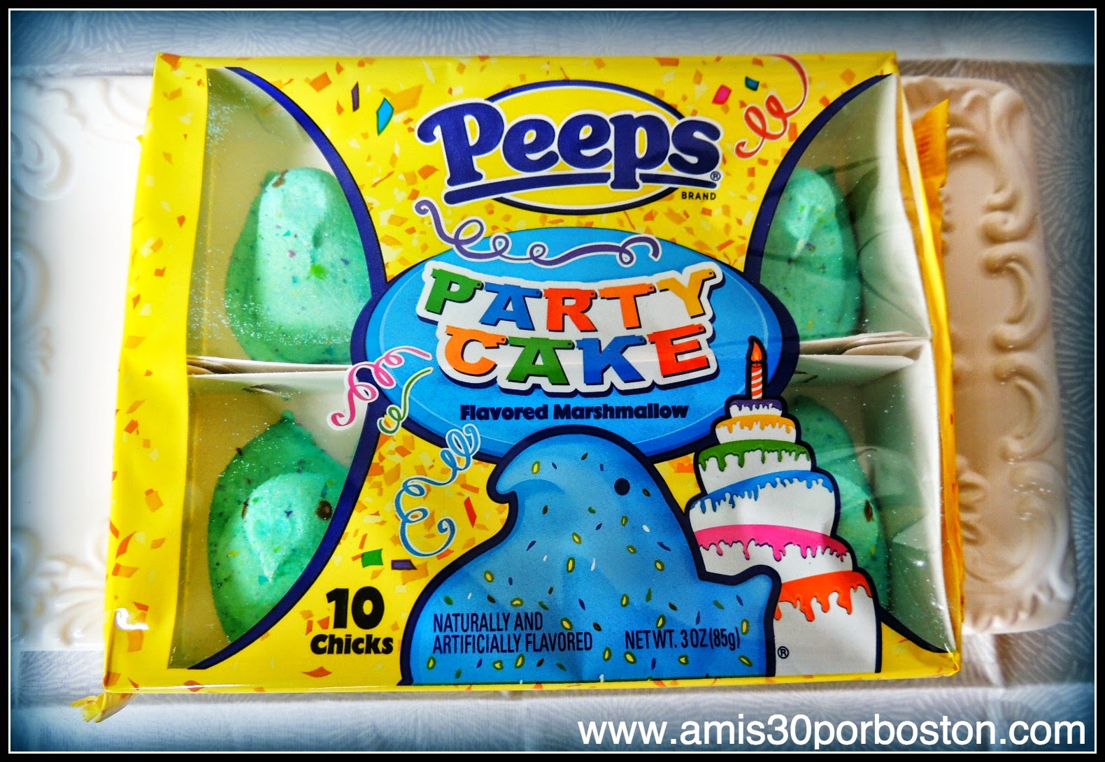 Peeps: Semana Santa En EEUU Peeps: Semana Santa En EEUU