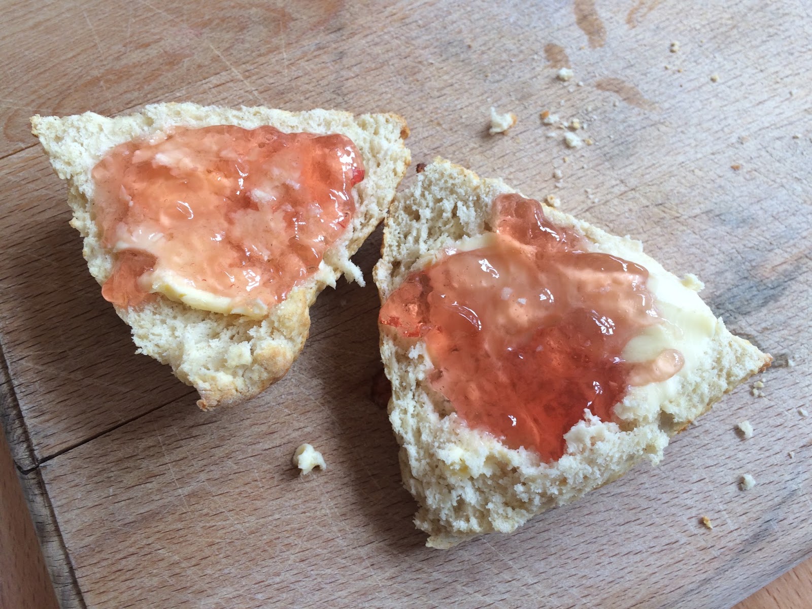 crab apple is my new quince