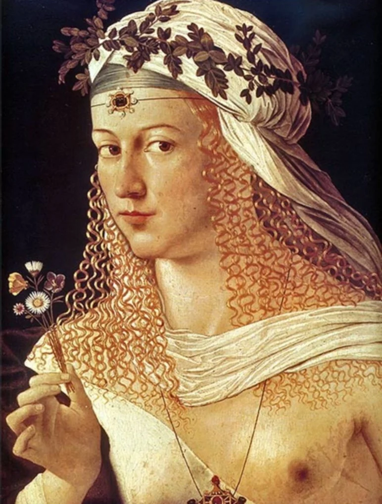 Bartolomeo Veneziano (1502-1555)