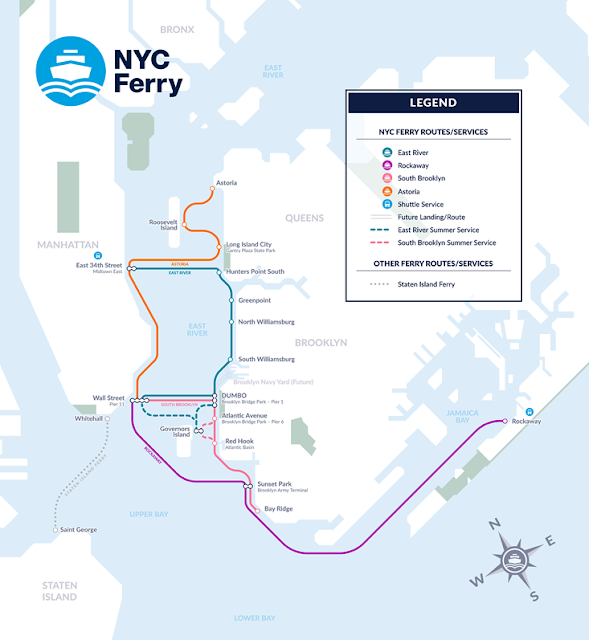 Roosevelt Islander Online Roosevelt Island East River Ferry Service