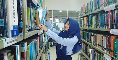 10 Spot Foto Terbaik di PKN STAN Kampus Ali Wardhana 10 Spot Foto Terbaik di PKN STAN Kampus Ali Wardhana