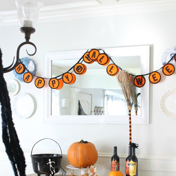 Halloween at our House