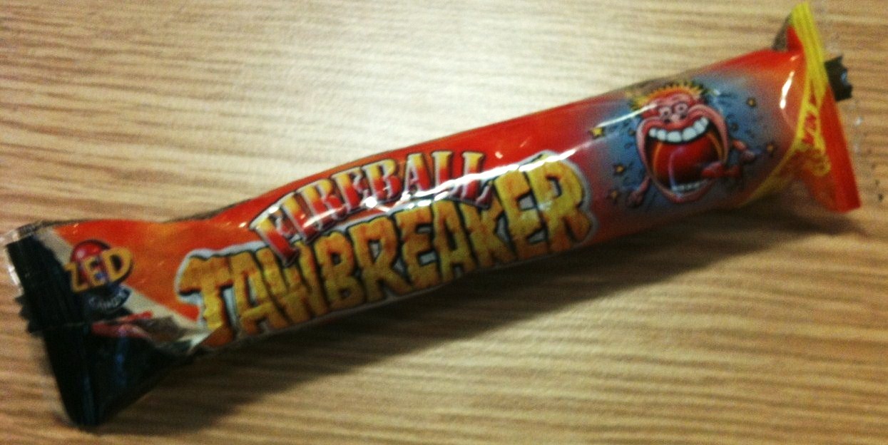 FOODSTUFF FINDS Super Sours and Cinnamon Fireball Jawbreakers