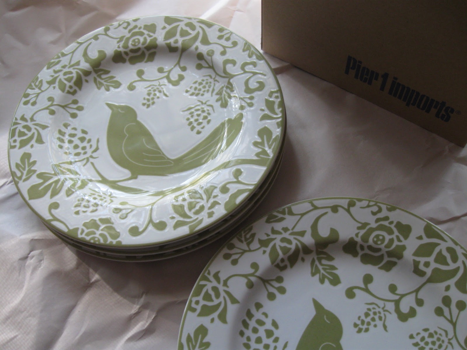 Gold Plated Hip Hop Pendants Bird Plates Pier One