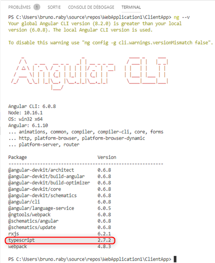 SoDevLog - Développement d'application logicielles ASP.NET Core + EF Core + Angular SoDevLog - Développement d'application logicielles ASP.NET Core + EF Core + Angular