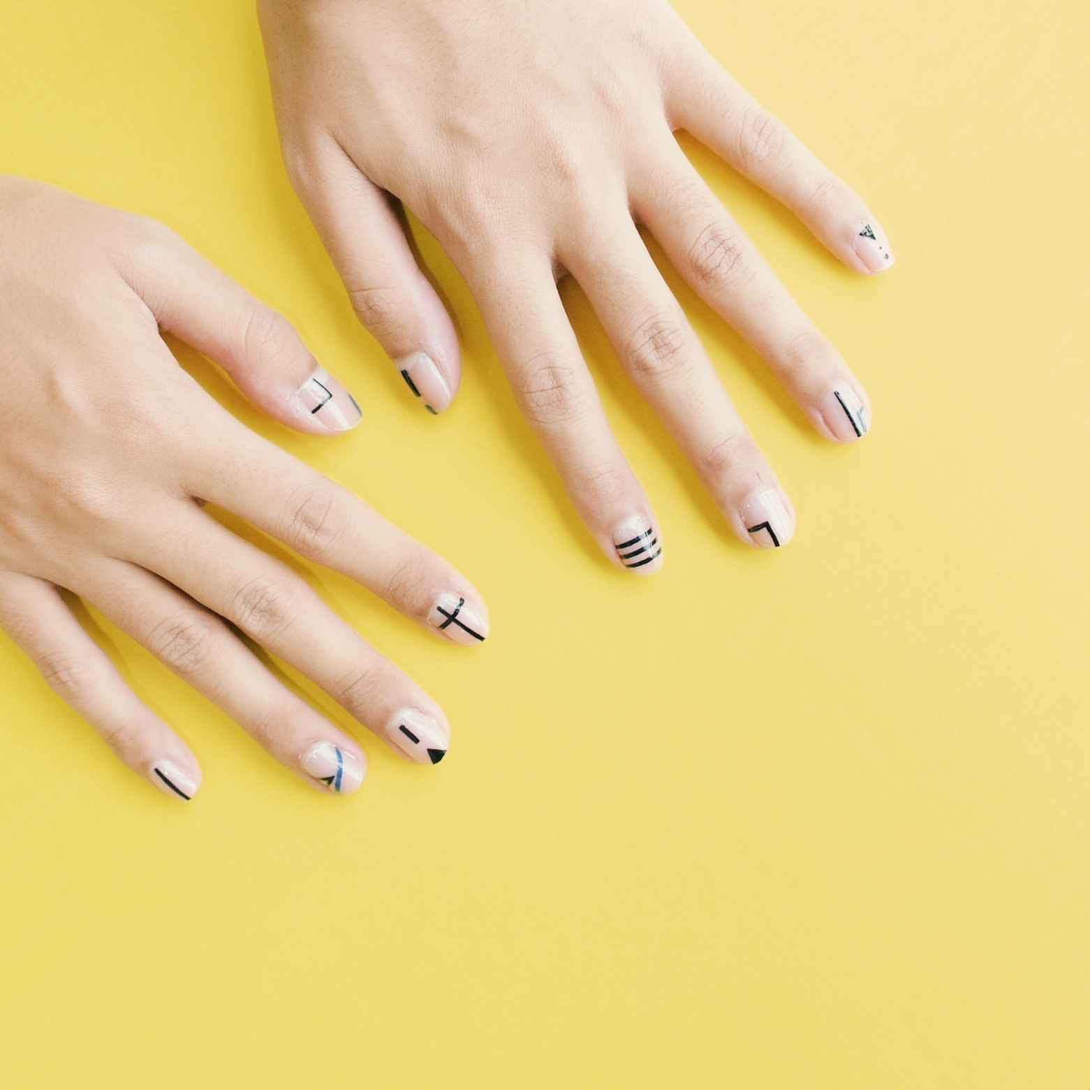 Sehun Ko Ko Bop Nail Art Posh Nail Spa Ttdi Review Fishmeatdie