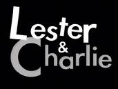 Lester and Charlie...Humor&Insight