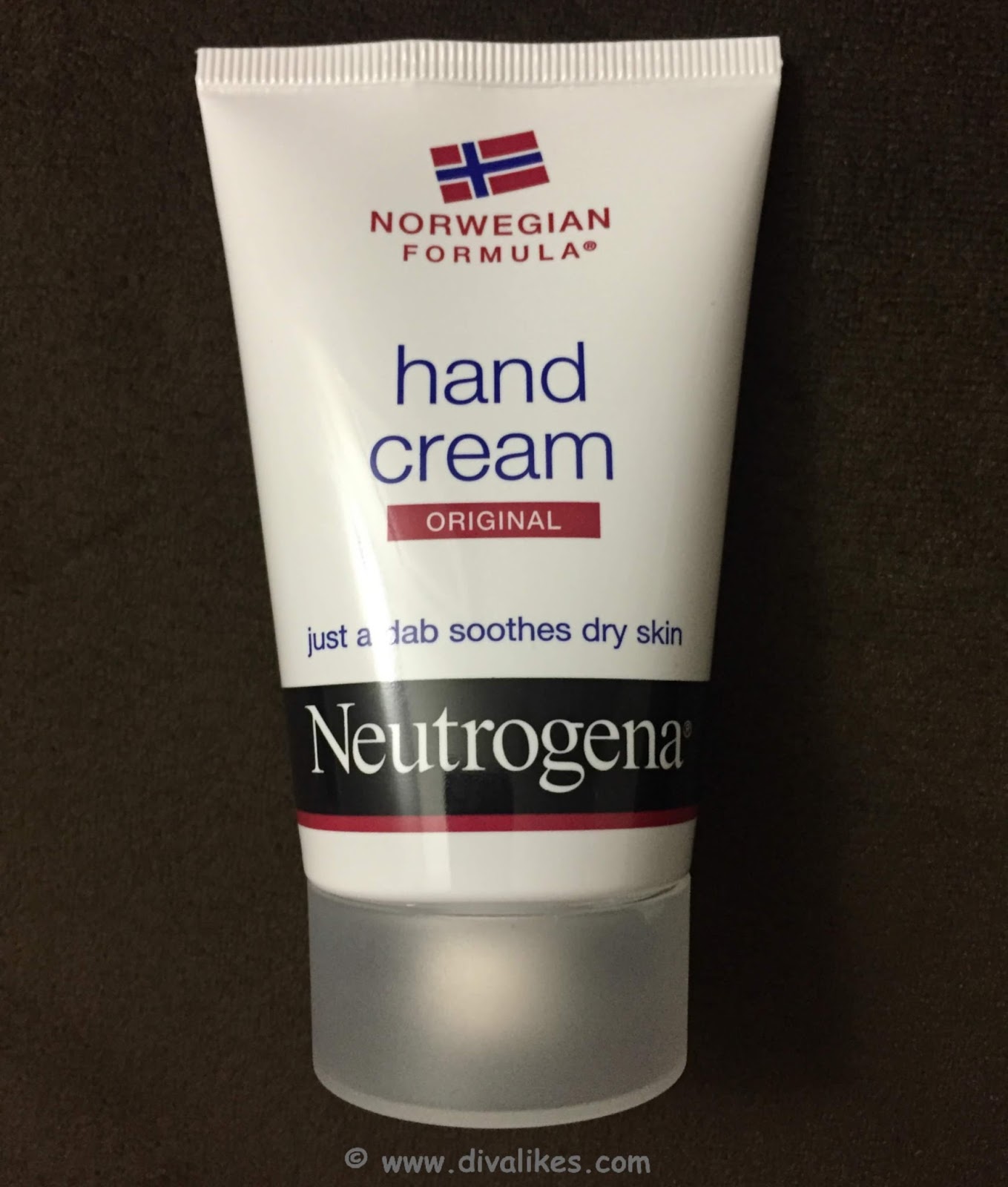 thick hand cream
