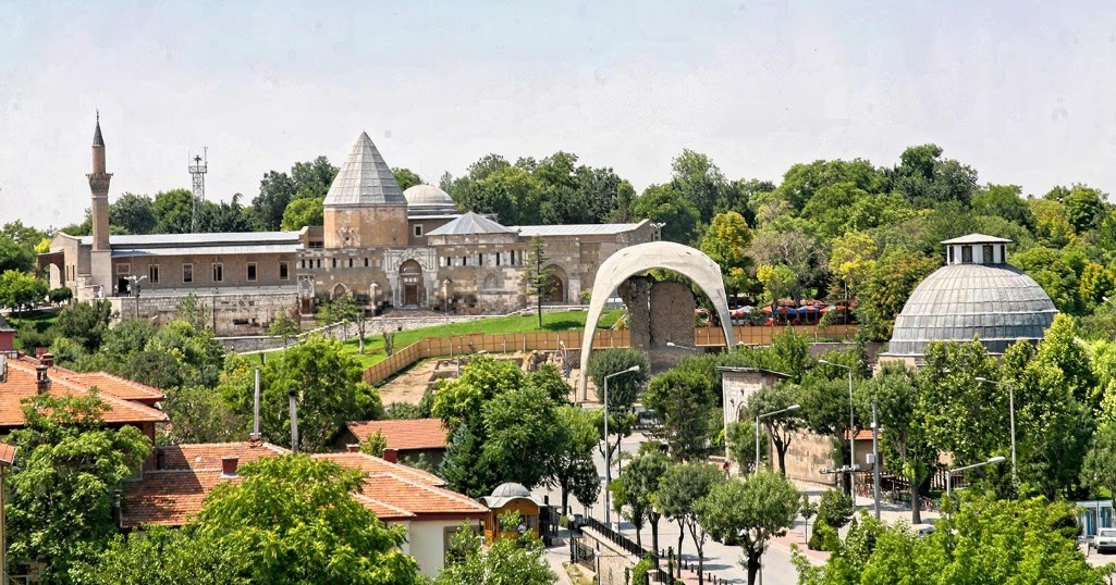 Dunya Nin Butun Camileri Alaaddin Camii Nin Tarihcesi Selcuklu Konya