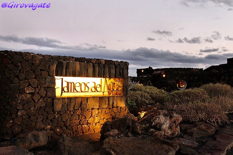 jameos agua lanzarote