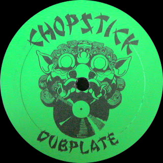 CHOP010 Chopstick Dubplate ft Fragga Ranks - Roadblock Tonight :