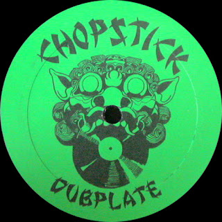 chopstick dubplate