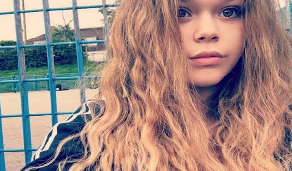 Η 15χρονη Shakira λίγο πριν ξεψυχήσει.Τους αγγέλους τους παίρνει ο Θάνατος! Η 15χρονη Shakira λίγο πριν ξεψυχήσει.Τους αγγέλους τους παίρνει ο Θάνατος!