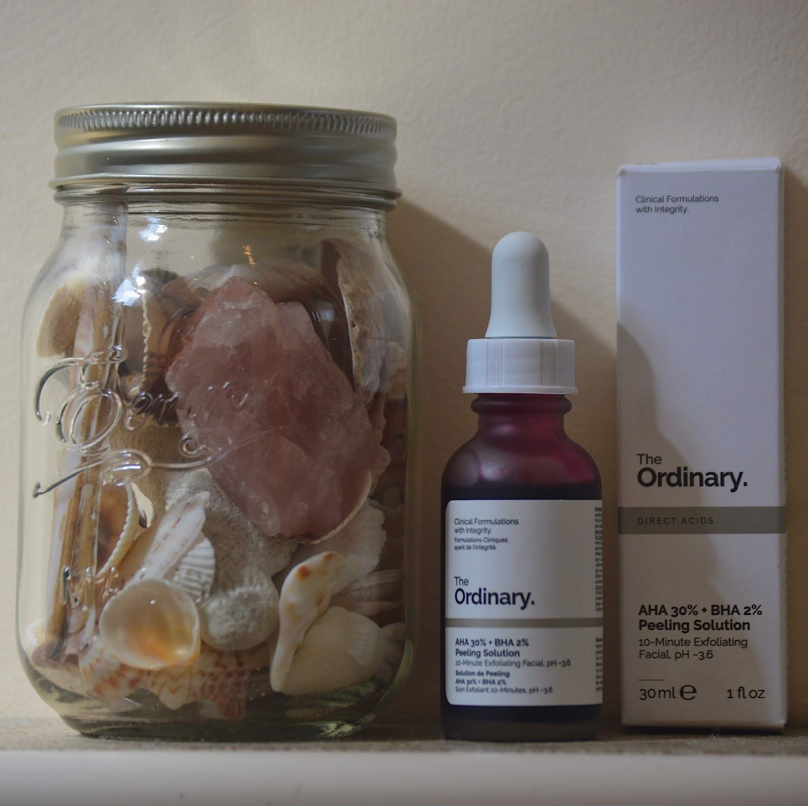 The Ordinary Skincare for Cystic Acne