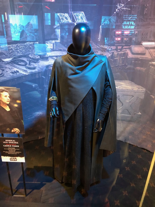 Hollywood Movie Costumes And Props Star Wars The Last Jedi Film