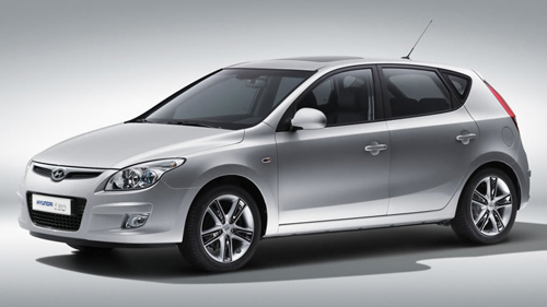 Hyundai i30 Goes On Conquering Course ~ THE AUTOMOTIVE WORLD BLOG