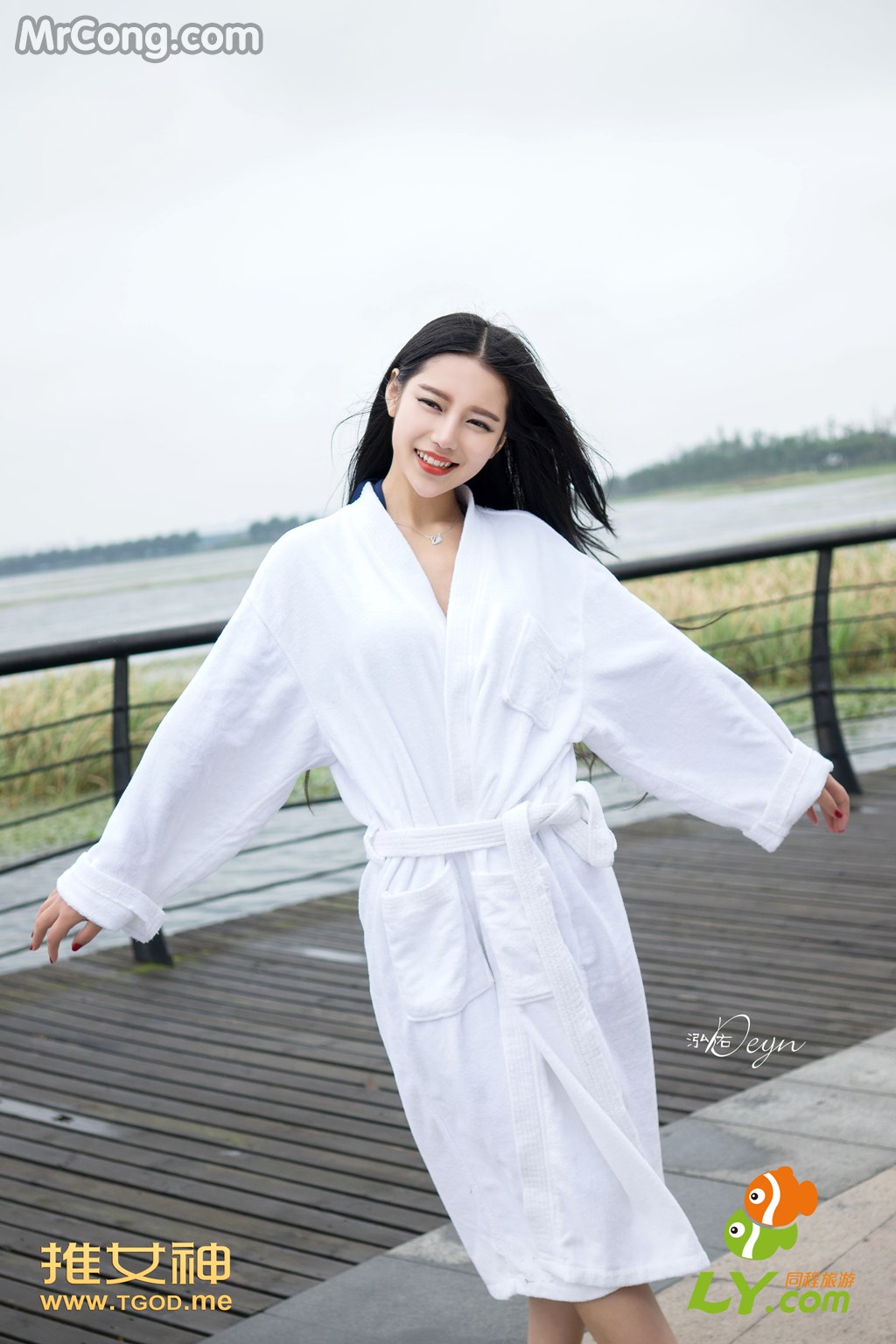 TGOD 2014-09-24: Model Xu Yan Xin (徐妍馨) (66 pictures) photo 4-5