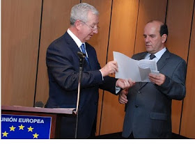Unión Europea exalta gestión de Colombiano, en Derechos Humanos