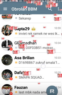 BBM Mod Messenger V2 Base V3.0.0.18 Apk BBM Mod Messenger V2 Base V3.0.0.18 Apk