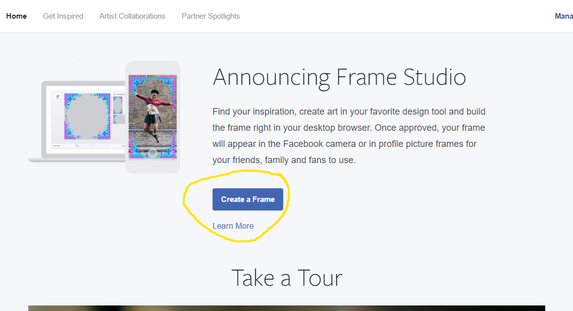 JINESH HOW TO MAKE FACEBOOK PROFILE PICTURE FRAME