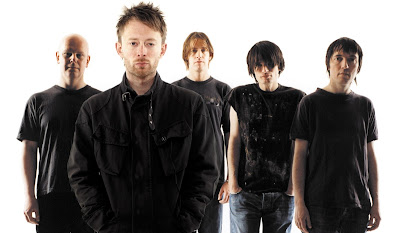 Radiohead Band Picture