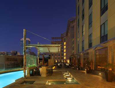 فندق راديسون بلو, مدينة دبي للإعلام