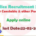  UP Police Recruitment 2018 – Apply Online for 41520 Constable Posts