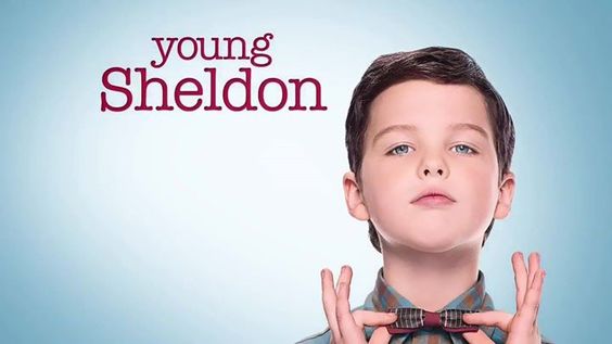 Imagem divulgação Young Sheldon