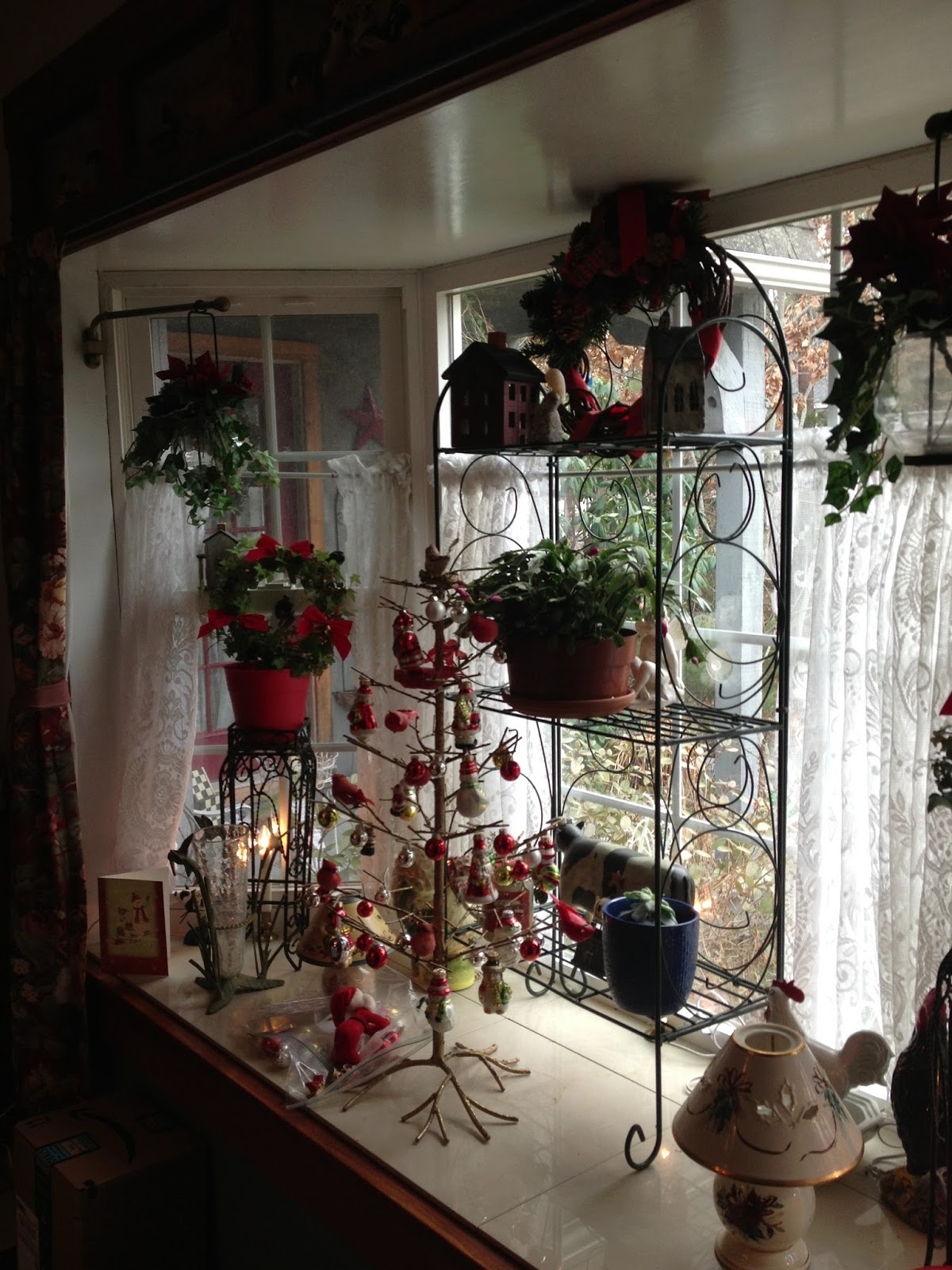 Sprouts: Country Christmas in Maine Part Two: Indoor ...
