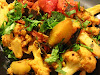  Curried Cauliflower and Potatoes (Aloo Gobi)