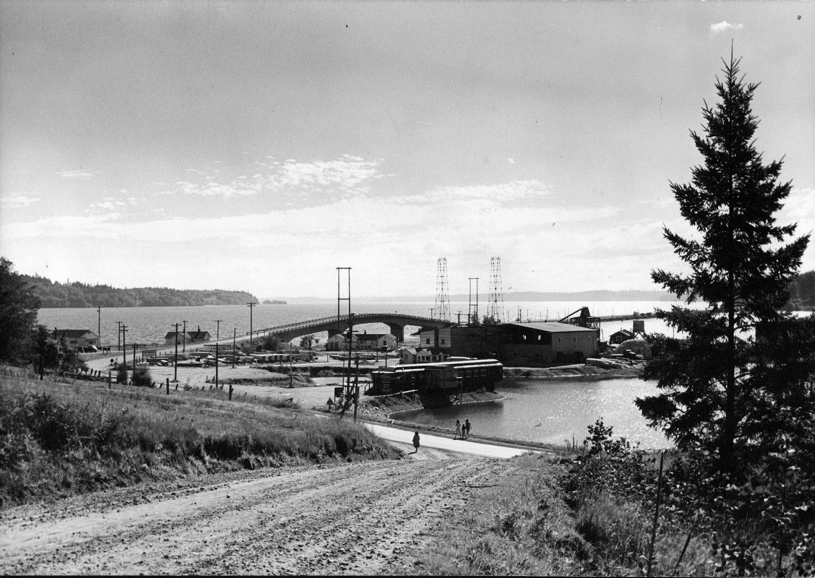 Harbor History Museum Blog The Purdy Bridge