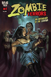 Zombie Terrors #1 Ongoing digital series