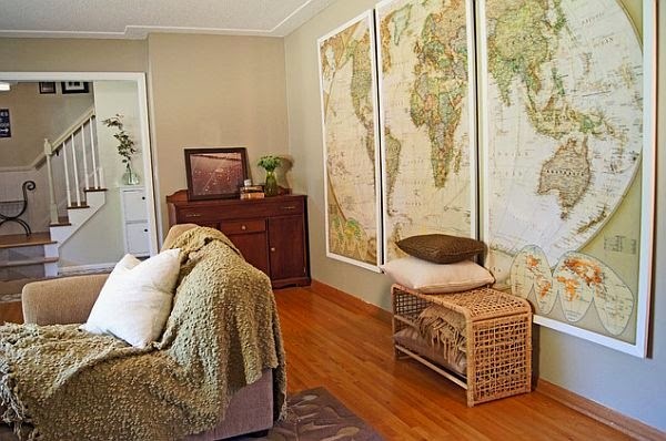 The world in your wall