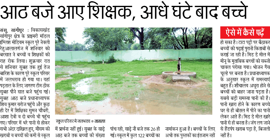 Basic Shiksha Latest News, Basic Shiksha current News, 8 baje aaye shikshak Basic Shiksha Latest News, Basic Shiksha current News, 8 baje aaye shikshak