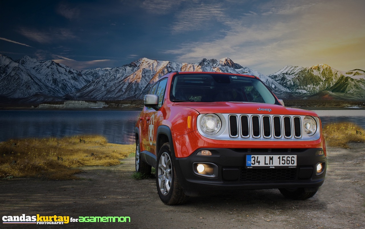 Araba Modelleri Modifiye Jeep Renegade 1.6 MultiJet Limited